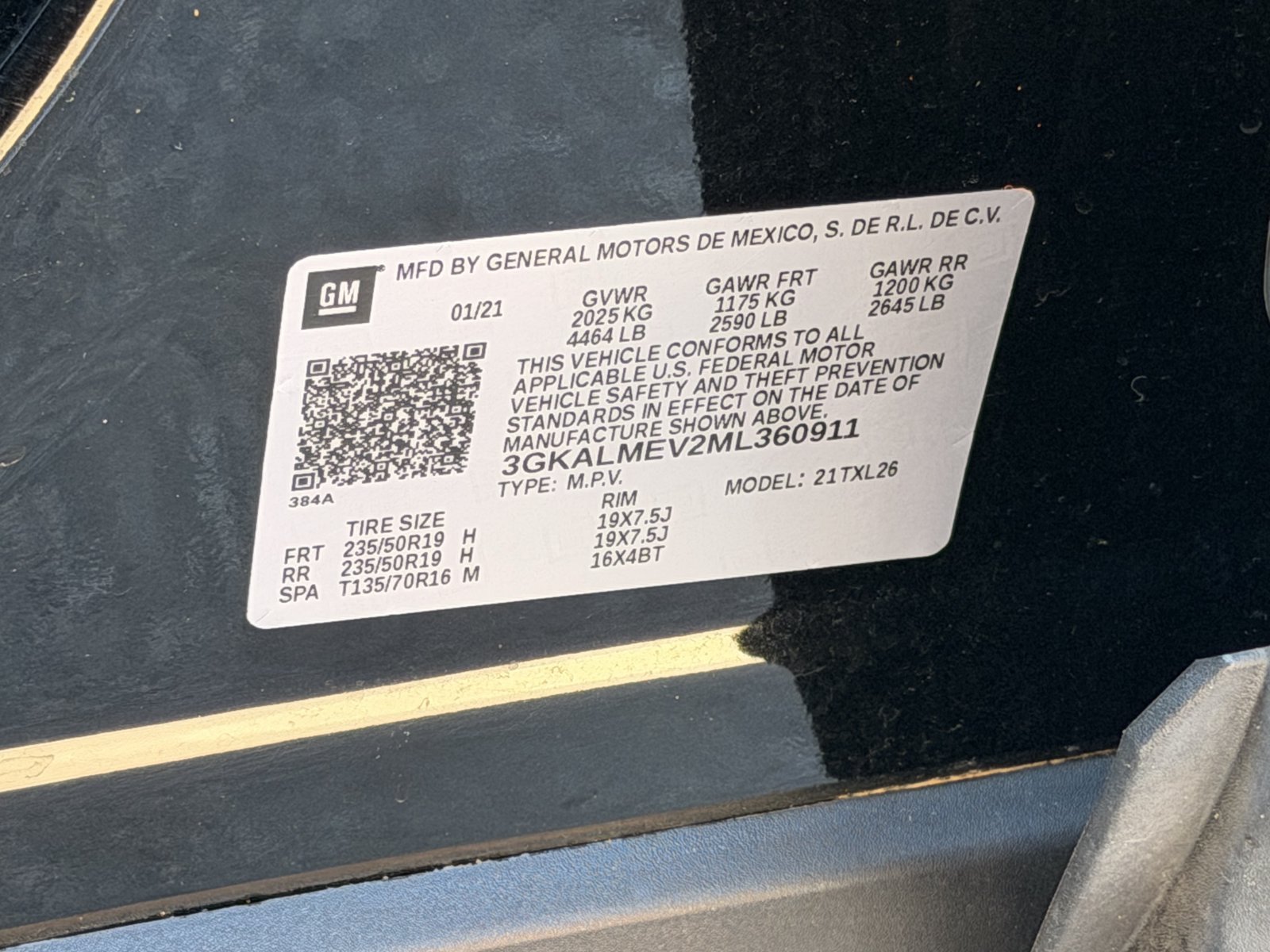 Used 2021 GMC Terrain SLE w/ Driver Convenience Package FWD image 33