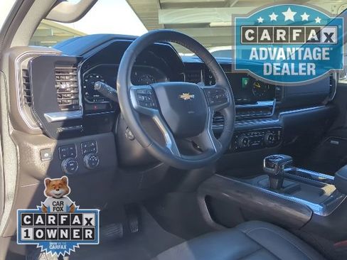 Used 2024 Chevrolet Silverado 1500 LTZ w/ LTZ Premium Package image 5