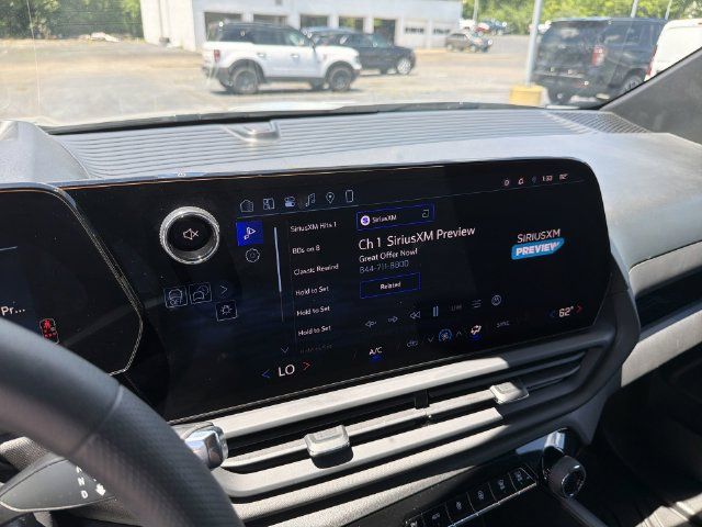 Certified 2026 Chevrolet Silverado EV W/T AWD/4WD image 23