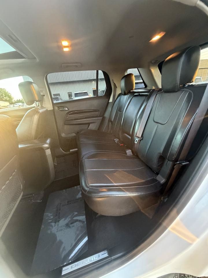 Used 2017 GMC Terrain Denali FWD image 30