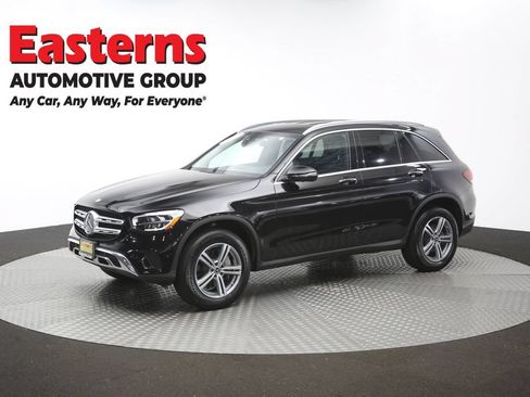 Used 2021 Mercedes-Benz GLC 300 4MATIC w/ Multimedia Package image 58