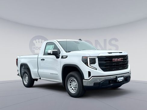 New 2026 GMC Sierra 1500 Pro AWD/4WD image 10