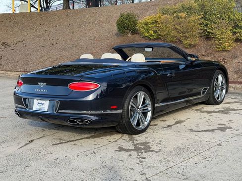 Used 2023 Bentley Continental GT Mulliner image 8