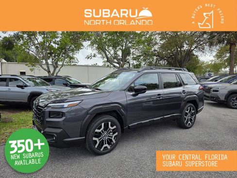New 2026 Subaru Outback Touring XT AWD/4WD image 1