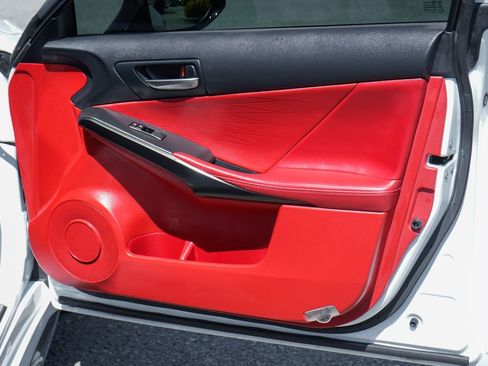 Used 2023 Lexus IS 350 F Sport w/ Memory Package RWD image 36