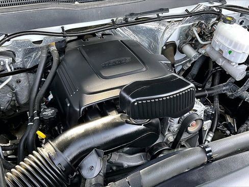 Used 2018 Chevrolet Silverado 2500 LTZ w/ Z71 Package, Off-Road image 35