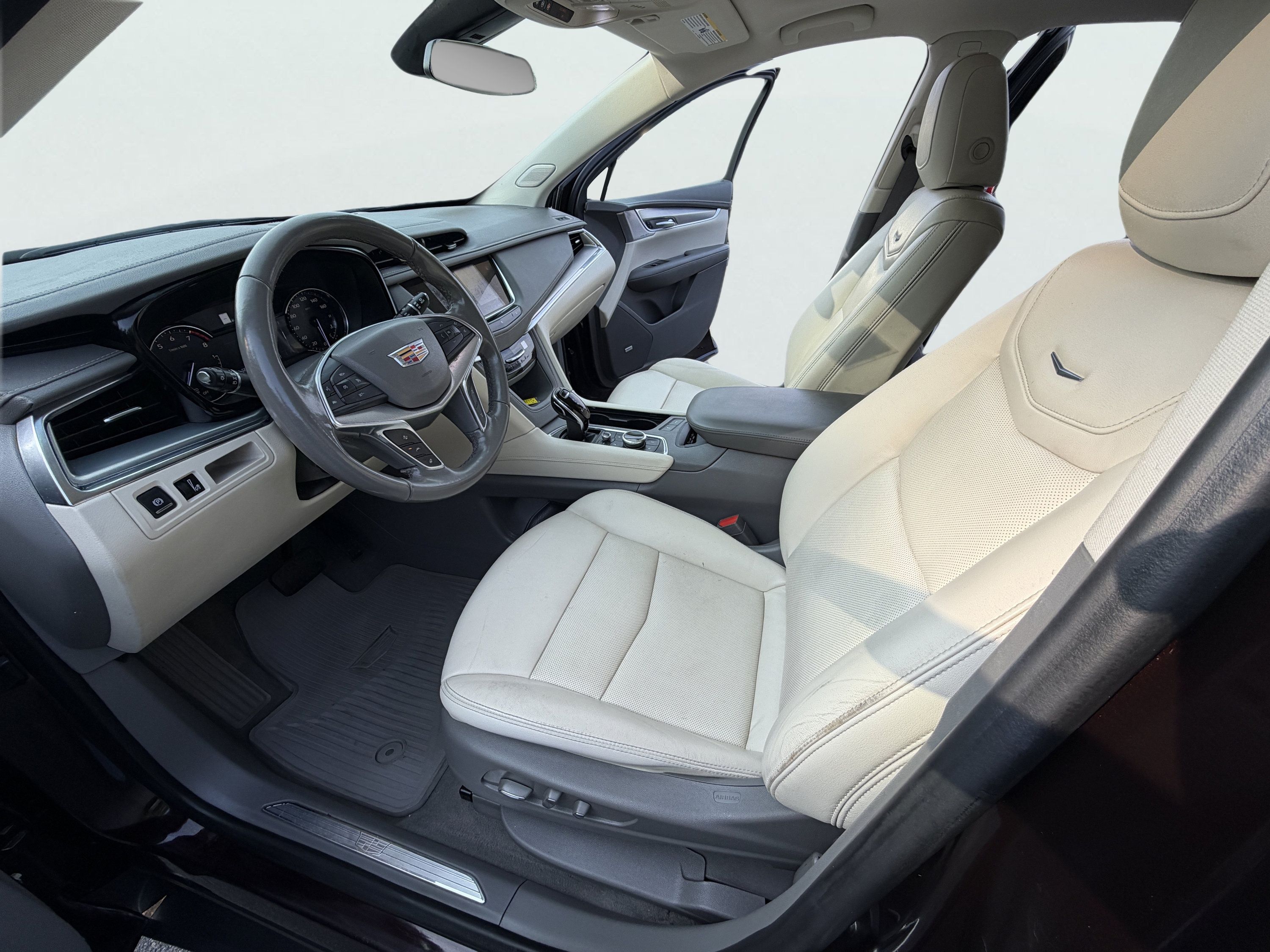 Used 2021 Cadillac XT5 Premium Luxury AWD/4WD image 14