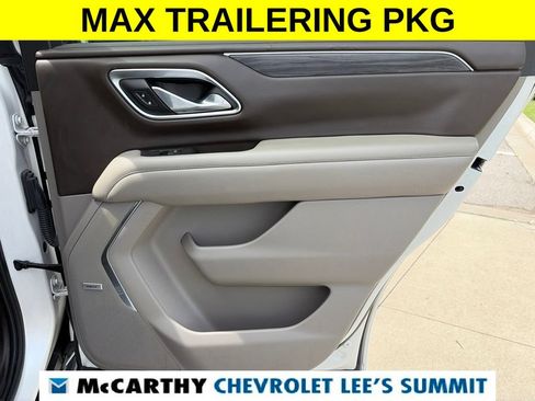 Used 2021 GMC Yukon SLT w/ Max Trailering Package AWD/4WD image 31