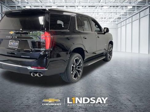 New 2026 Chevrolet Tahoe Premier w/ Sun And Tow Package AWD/4WD image 9