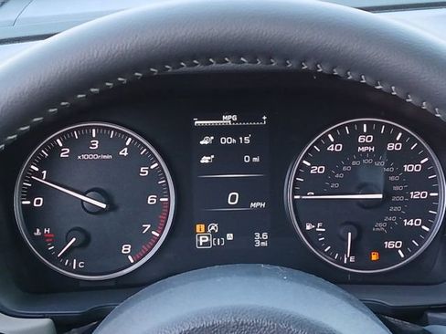 Certified 2026 Subaru Forester Premium AWD/4WD image 9