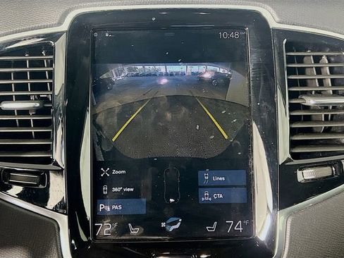 Used 2022 Volvo XC90 T6 Momentum w/ Advanced Package image 21