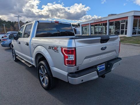 Used 2019 Ford F150 XL w/ Equipment Group 101A Mid image 3