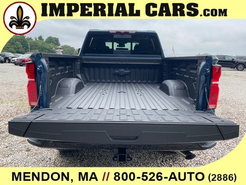 New 2026 Chevrolet Silverado 2500 LT w/ Trail Boss Package AWD/4WD image 12