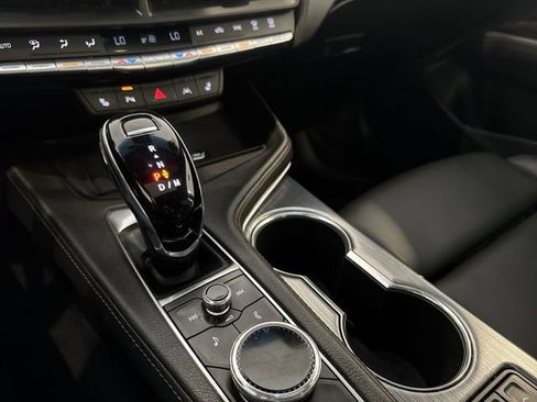 Certified 2020 Cadillac CT4 V w/ Technology Package AWD/4WD image 19