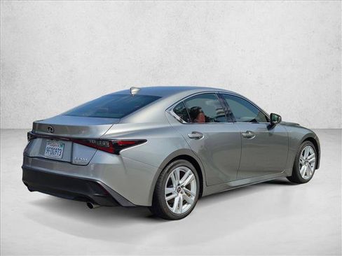 Used 2023 Lexus IS 300 w/ Comfort Package RWD image 5