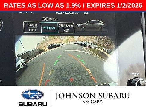 Certified 2025 Subaru Crosstrek 2.0i Premium image 17