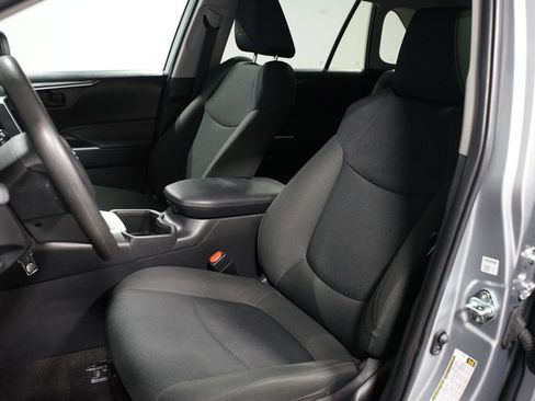 Certified 2024 Toyota RAV4 LE FWD image 25