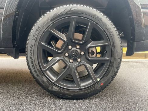 New 2026 RAM 1500 Laramie w/ Night Edition image 8