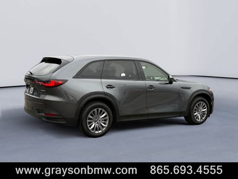 Used 2024 MAZDA CX-90 3.3 Turbo w/ Preferred Plus image 3