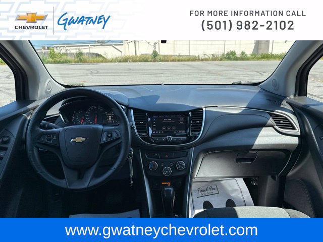 Used 2021 Chevrolet Trax LS w/ Tint and Cruise Package FWD image 22