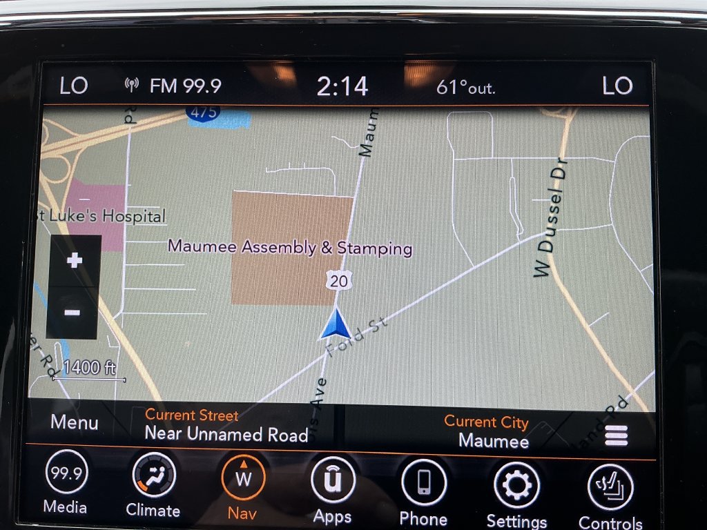 Certified 2021 Jeep Grand Cherokee Limited AWD/4WD image 21