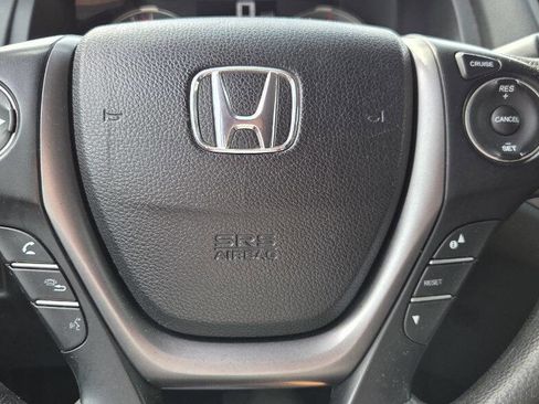 Used 2017 Honda Ridgeline RT image 23