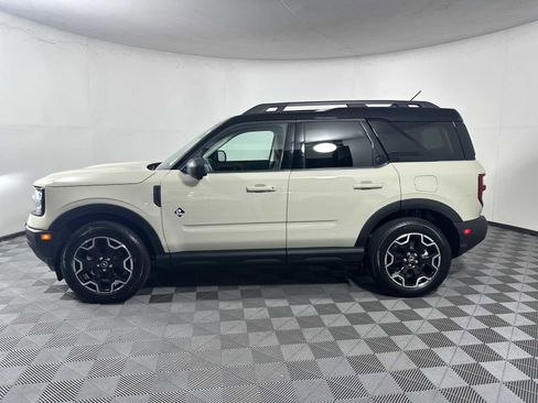 Used 2025 Ford Bronco Sport Outer Banks w/ Outer Banks Tech Package+ AWD/4WD image 8
