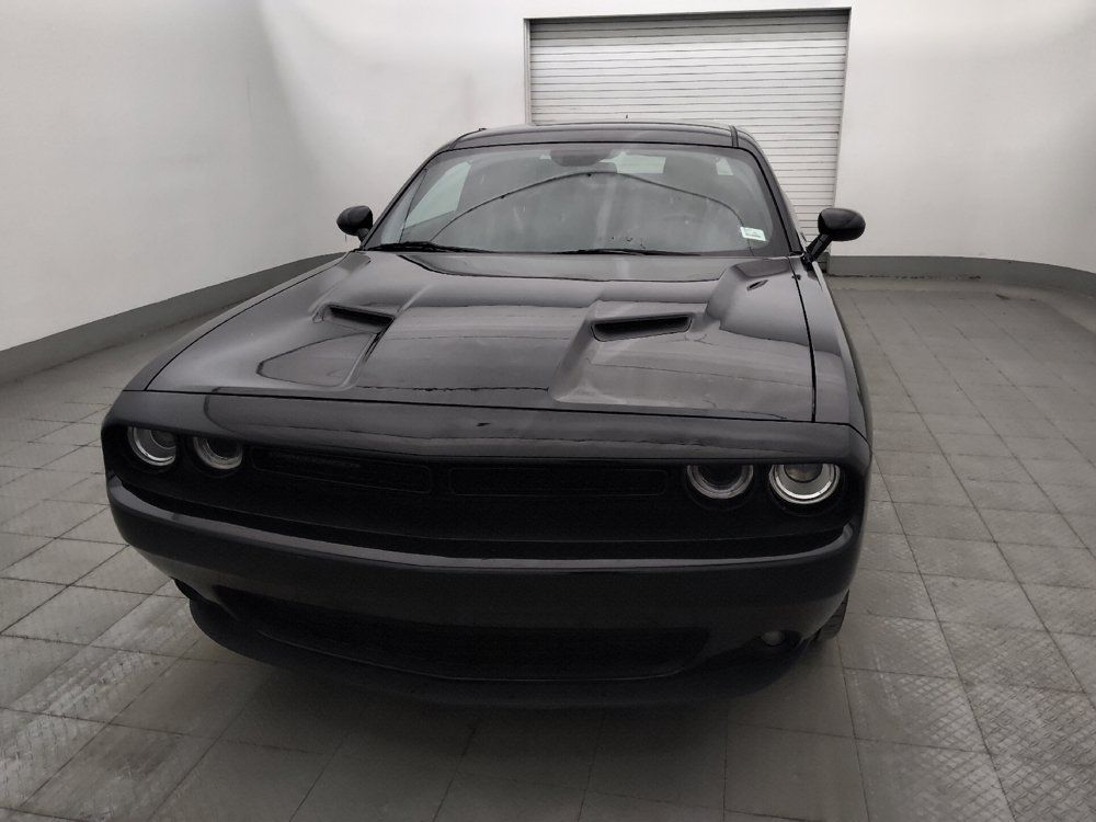Used 2018 Dodge Challenger SXT Plus RWD image 15