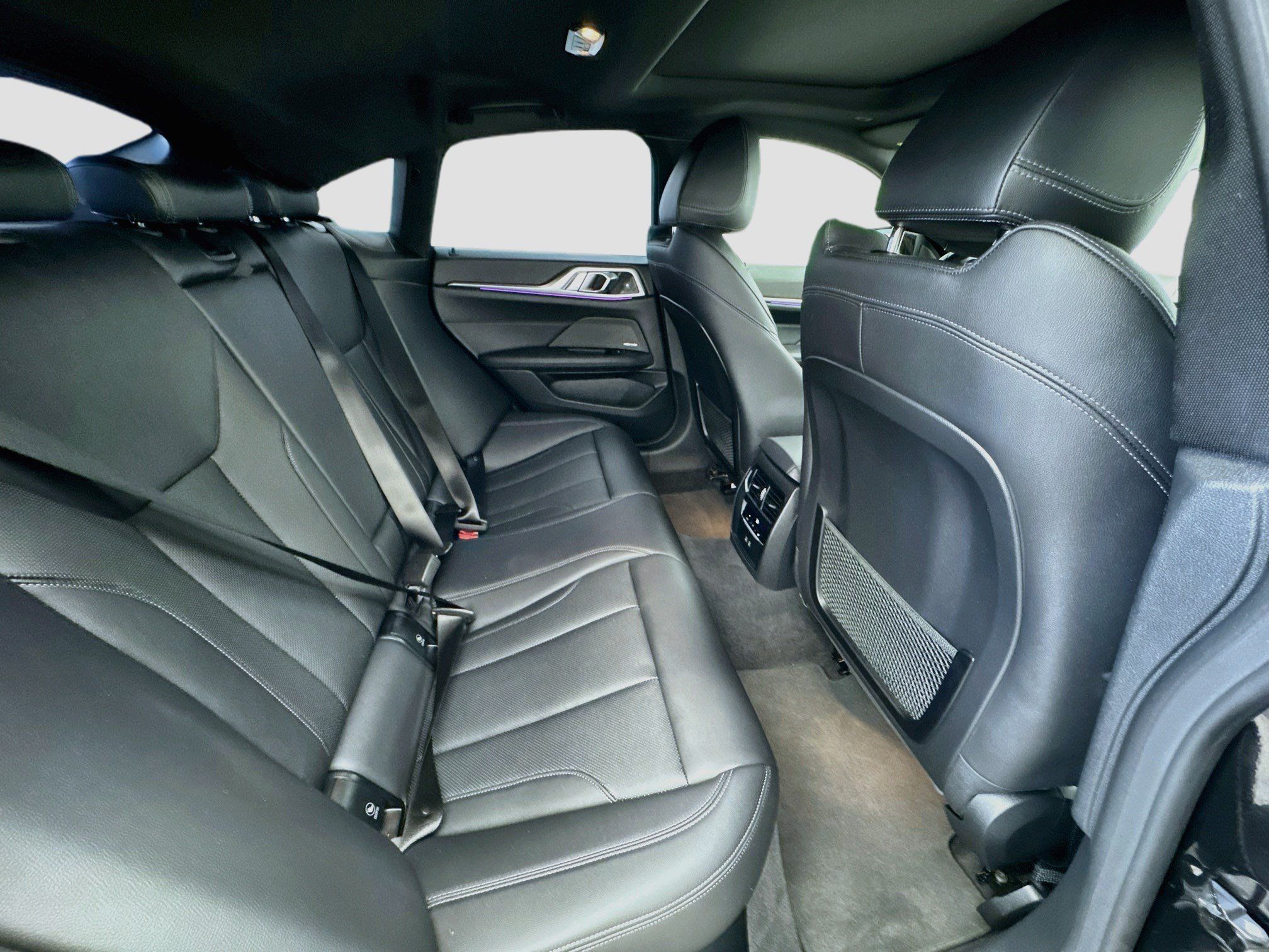 Used 2023 BMW 430i Gran Coupe w/ M Sport Package RWD image 19