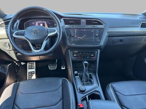 Used 2023 Volkswagen Tiguan SEL R-Line AWD/4WD image 14