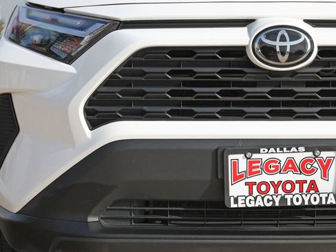 Used 2024 Toyota RAV4 XLE w/ Weather Package image 11