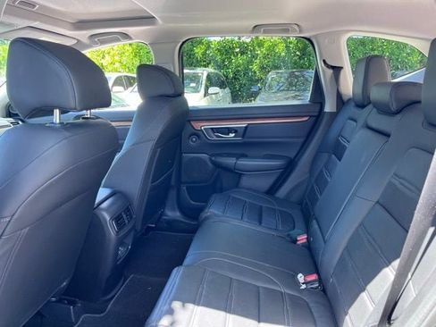 Used 2019 Honda CR-V EX-L image 9