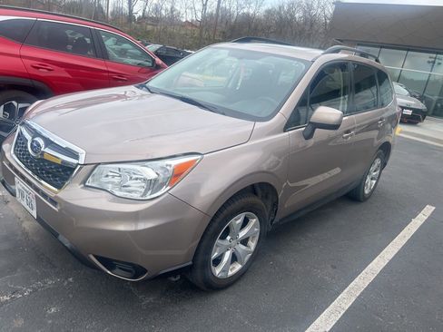 Used 2016 Subaru Forester 2.5i Premium w/ All-Weather Package image 1