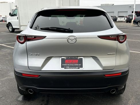 Used 2021 MAZDA CX-30 FWD 2.5 S w/ Select Package image 6