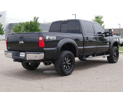 Used 2013 Ford F350 Lariat w/ Chrome Pkg AWD/4WD image 6