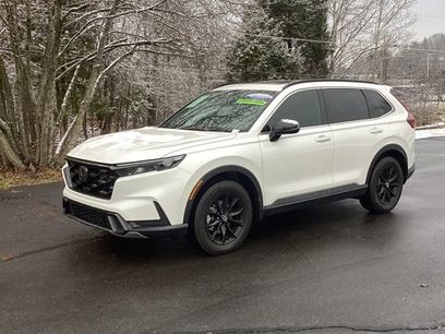 Used 2024 Honda CR-V Sport
