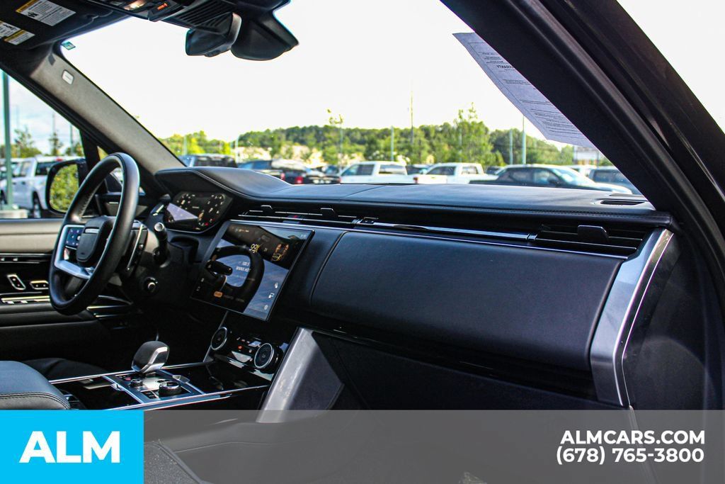 Used 2023 Land Rover Range Rover SE AWD/4WD image 23