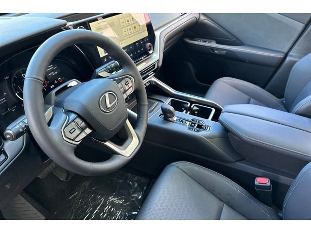 Certified 2026 Lexus TX 350 AWD w/ Technology Package image 10