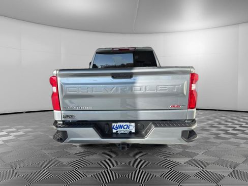 Used 2025 Chevrolet Silverado 1500 RST w/ Protection Package AWD/4WD image 4