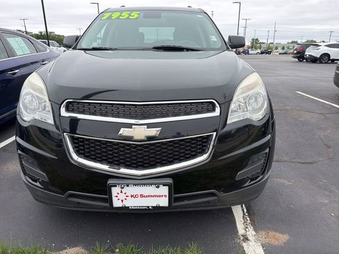 Used 2014 Chevrolet Equinox LT w/ Driver Convenience Package FWD image 2