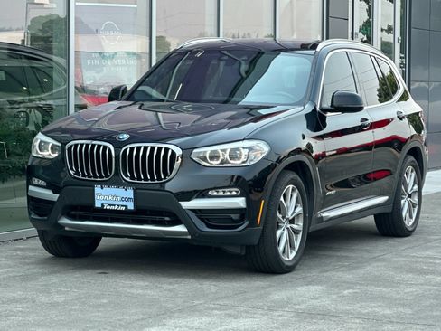 Used 2018 BMW X3 xDrive30i AWD/4WD image 7