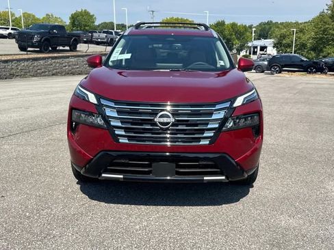 New 2026 Nissan Rogue Platinum AWD/4WD image 9