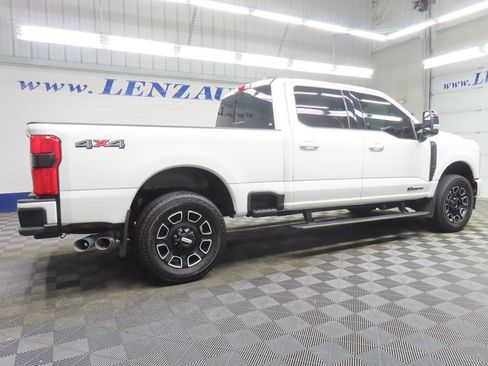 Used 2025 Ford F250 Platinum AWD/4WD image 5