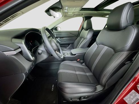 Used 2025 MAZDA CX-50 AWD 2.5 S w/ Premium Package image 10