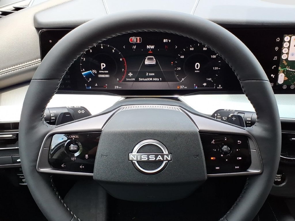 Used 2026 Nissan Murano SL AWD/4WD image 15