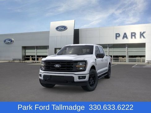 New 2026 Ford F150 XLT AWD/4WD image 2