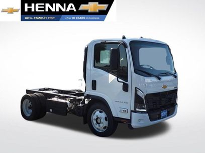 New 2025 Chevrolet Low Cab Forward 5500 XD