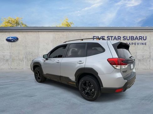 Certified 2025 Subaru Forester Wilderness w/ Convenience Package image 6