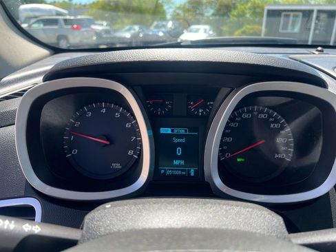 Used 2015 Chevrolet Equinox LT w/ Driver Convenience Package AWD/4WD image 16
