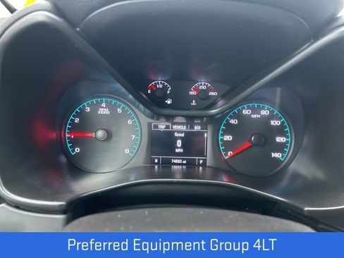 Certified 2021 Chevrolet Colorado LT w/ Luxury Package image 7